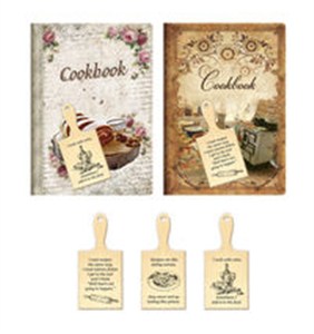 Picture of Przepiśnik z deską Retro