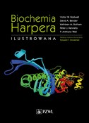 Biochemia ... - Victor W. Rodwell, David A. Bender, Kathleen M. Botham -  foreign books in polish 