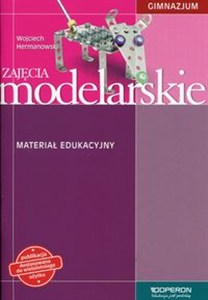 Obrazek Zajęcia modelarskie Materiał edukacyjny Gimnazjum