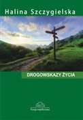 Drogowskaz... - Halina Szczygielska - Ksiegarnia w UK