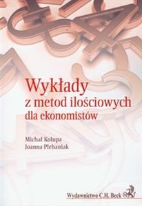 Picture of Wykłady z metod ilościowych dla ekonomistów