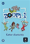 Zoom 1 ćwi... - Opracowanie Zbiorowe -  books in polish 