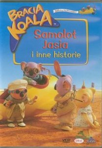Picture of Bracia Koala Samolot Jasia i inne historie