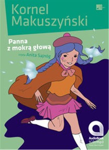 Obrazek [Audiobook] Panna z mokrą głową