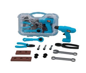 Picture of Zestaw narzędzi z wiertarką