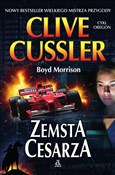 Zemsta ces... - Clive Cussler, Boyd Morrison -  books in polish 