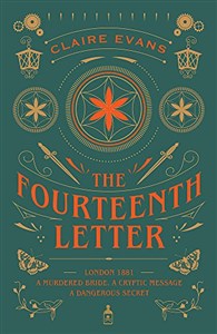 Obrazek The Fourteenth Letter: The page-turning new thriller filled with a labyrinth of secrets