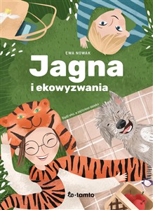 Obrazek Jagna i ekowyzwania