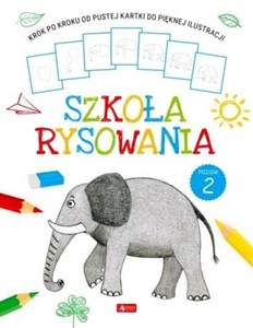 Picture of Szkoła rysowania Poziom 2 (Fabulo)