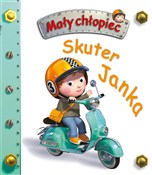 Skuter Jan... - Emilie Beaumont, Nath Belineau -  Polish Bookstore 