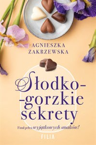 Obrazek Słodko-gorzkie sekrety Wielkie Litery