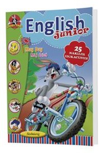 Obrazek English Junior Mój dzień