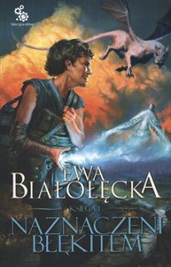 Obrazek Naznaczeni błękitem Księga I