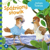polish book : Spóźniony ... - Julian Tuwim