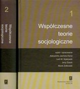 Współczesn... - Aleksandra Jasińska-Kania, Lech Michał Nijakowski, Jerzy Szacki, Marek Ziółkowski -  foreign books in polish 