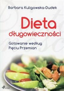 Picture of Dieta długowieczności Gotowanie według Pięciu Przemian