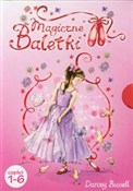 Książka : Magiczne b... - Darcey Bussell
