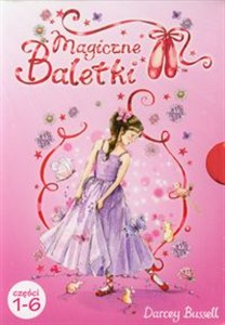 Obrazek Magiczne baletki Pakiet część 1-6