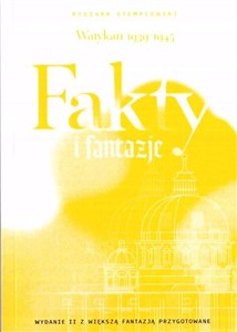 Obrazek Watykan 1939-1945. Fakty i fantazje