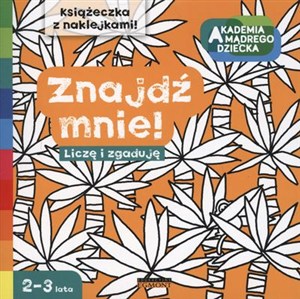 Obrazek Znajdź mnie! Akademia mądrego dziecka