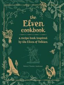 Obrazek The Elven Cookbook