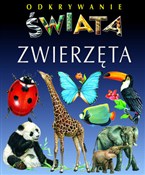 Zwierzęta ... - Emilie Beaumont, Laurence Boukobza -  books in polish 