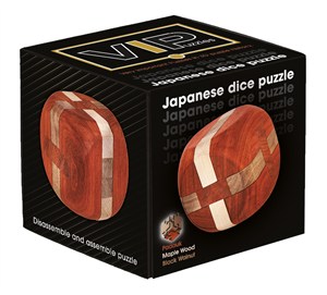 Picture of Łamigłówka VIP Japanese Dice
