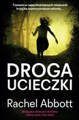 Polska książka : Droga ucie... - Rachel Abbott