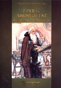 Picture of Powieść minionych lat Najstarsza kronika Kijowska