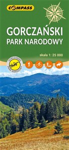 Picture of Gorczański Park Narodowy mapa turystyczna 1:25 000