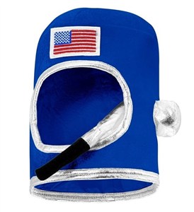 Obrazek Dziecięcy Hełm astronauty