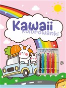Kawaii kol... - Opracowanie zbiorowe -  books in polish 