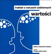 Książka : Wartości T... - Aldona Wiktorska-Święcka