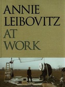 Picture of Annie Leibovitz at Work