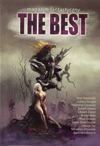 Obrazek Magazyn fantastyczny 3 The Best