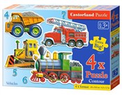 4x1 Puzzle... -  books in polish 