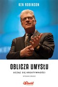 Oblicza um... - Ken Robinson -  foreign books in polish 