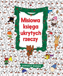 Picture of Misiowa księga ukrytych rzeczy