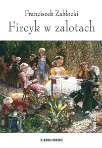 Obrazek Fircyk w zalotach