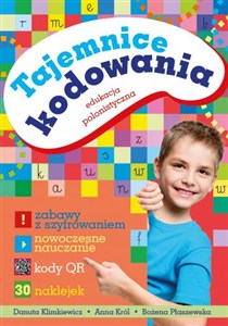 Obrazek Tajemnice kodowania Edukacja polonistyczna