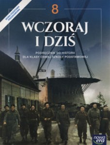 Picture of Historia wczoraj i dziś podręcznik dla klasy 8