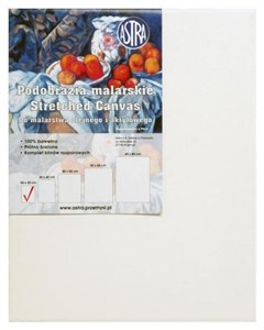 Picture of Podobrazie malarskie Astra 30x40cm