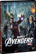 DVD AVENGE... -  books in polish 