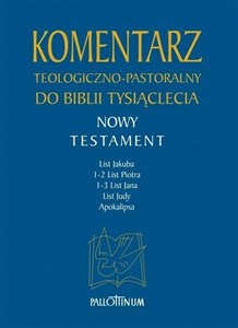 Obrazek Komentarz teologiczno-pastoral do Biblii T5