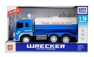 Picture of Auto ciężarowe światło/dźwięk