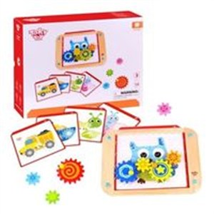 Picture of Układanka z kółkami