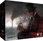 Książka : Brass: Lan...