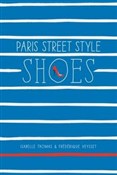 Polska książka : Paris Stre... - Isabelle Thomas, Frederique Veysset
