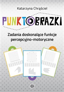 Obrazek Punktobrazki Zadania doskonalące funkcje percepcyjno-motoryczne