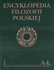 Picture of Encyklopedia Filozofii Polskiej t.1 A-Ł